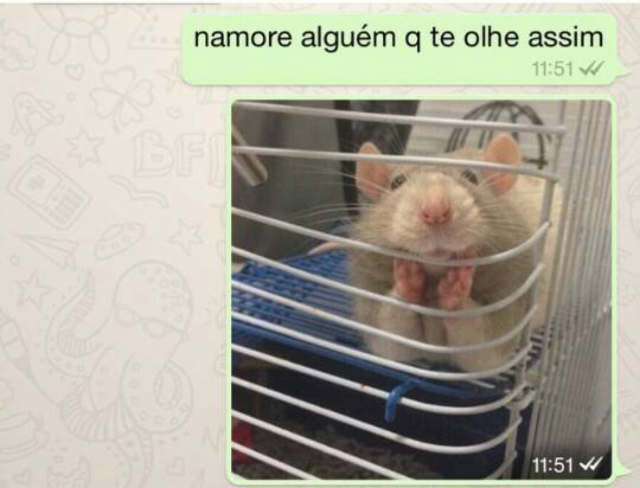 Apenas verdades.