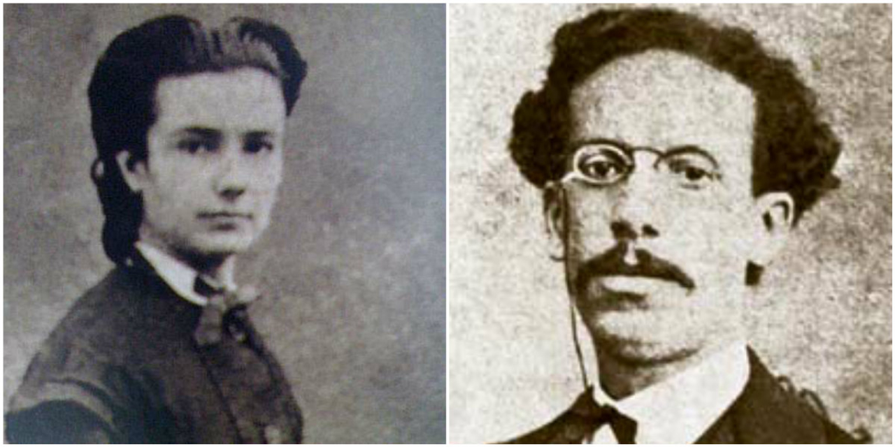 O maior medo do escritor era de que a mulher morresse antes dele, o que ocorreu em 1904. É também a data do último soneto que ele escreveu.