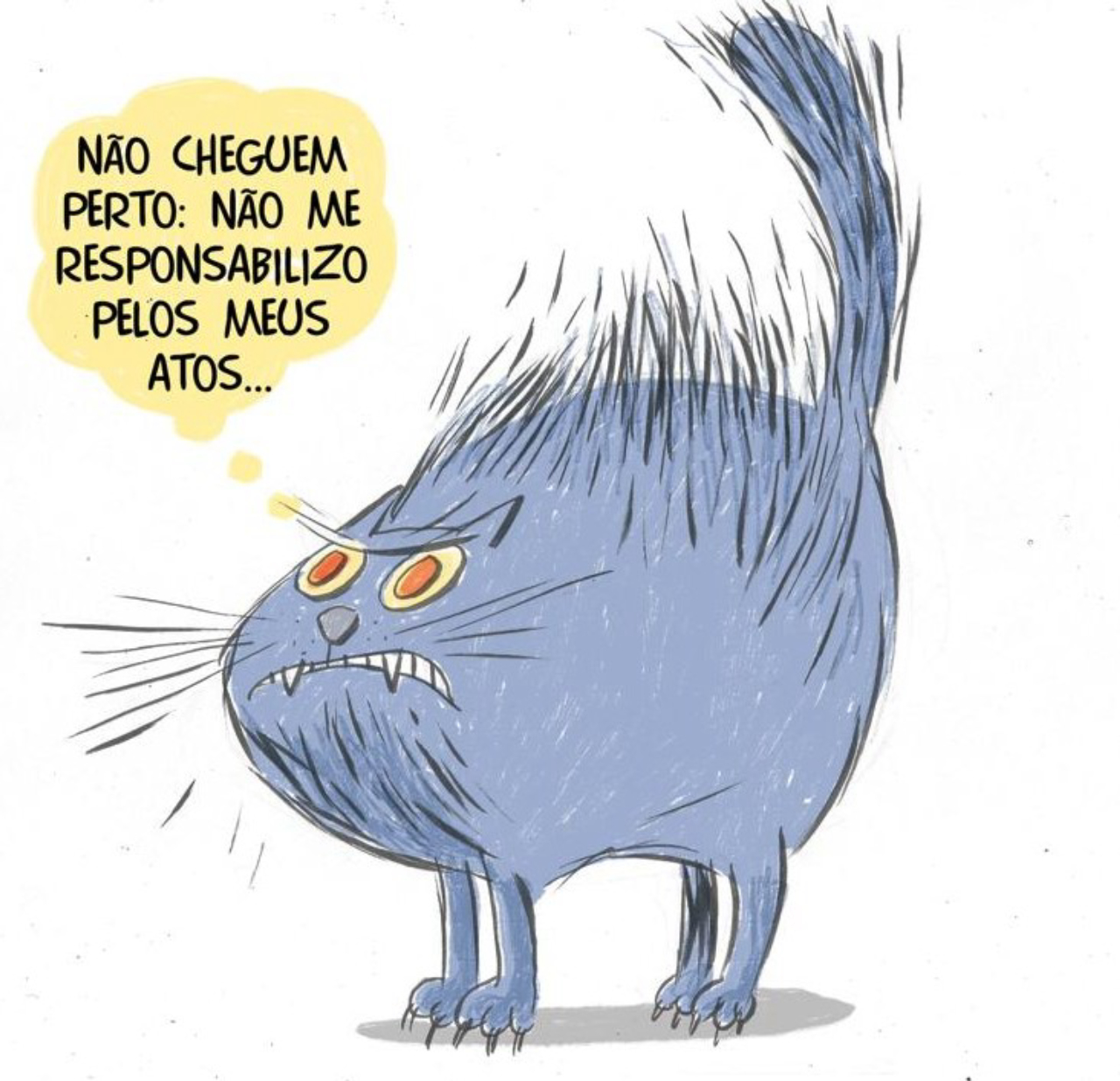 Ilustração: Benett