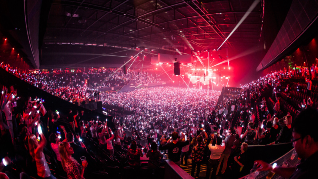 O Amsterdam Dance Event é um dos principais festivais de música eletrônica do planeta.