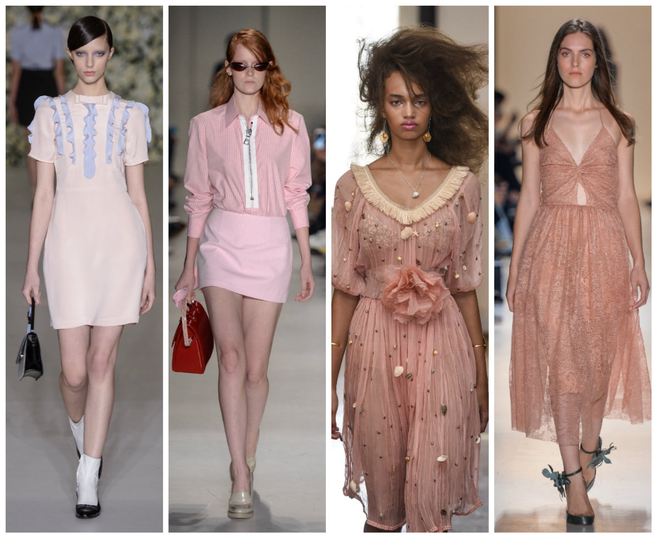 Peças apresentadas por Reinaldo Lourenço, Vitorino Campos, Iódice e Isabela Capeto na última São Paulo Fashion Week.