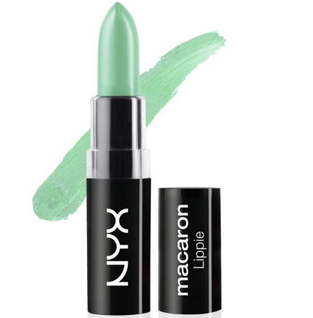 Macaron Lippie da NYX. Na Shop  Beauty Depot,  US$ 5,99 + frete