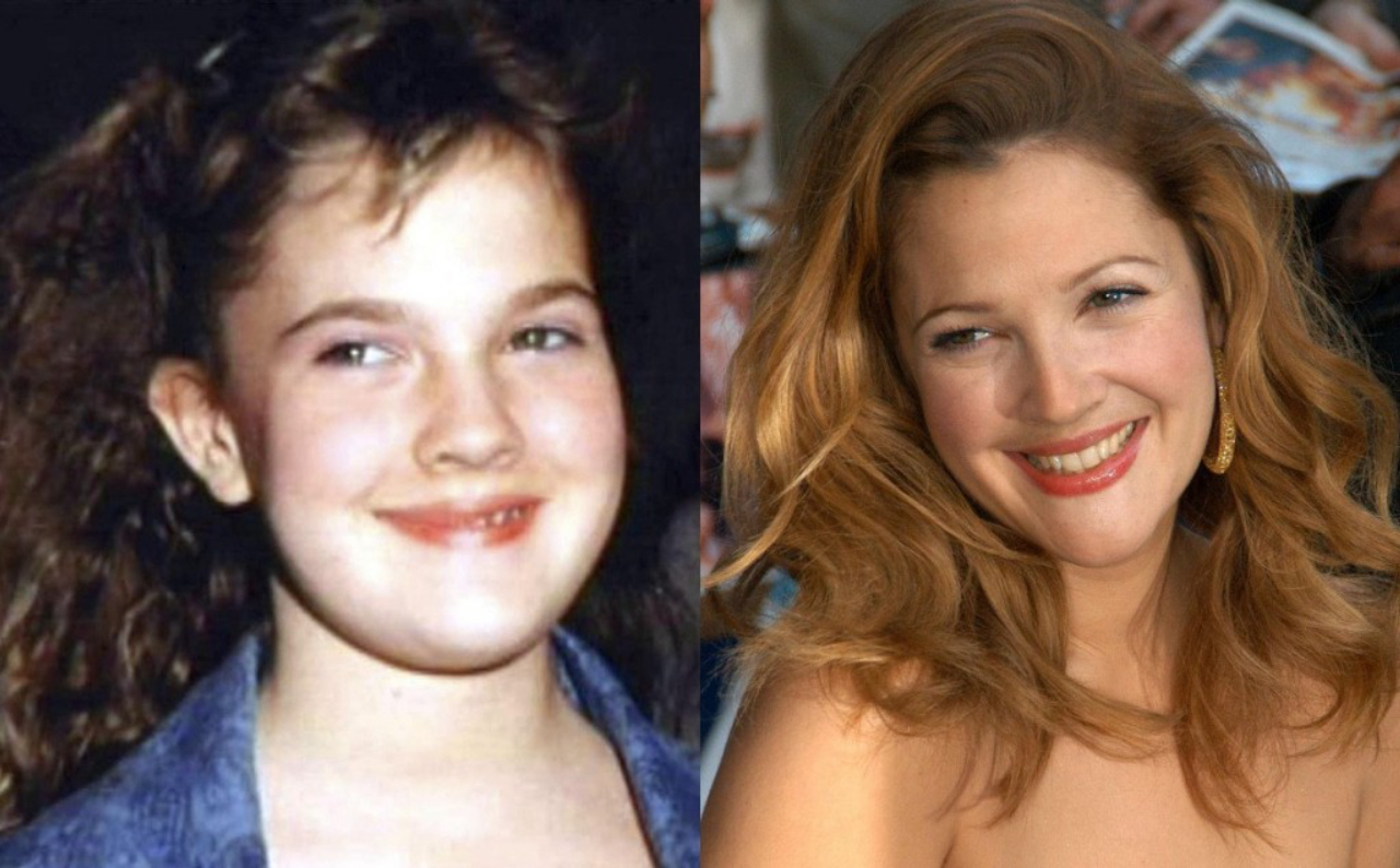 Drew Barrymore