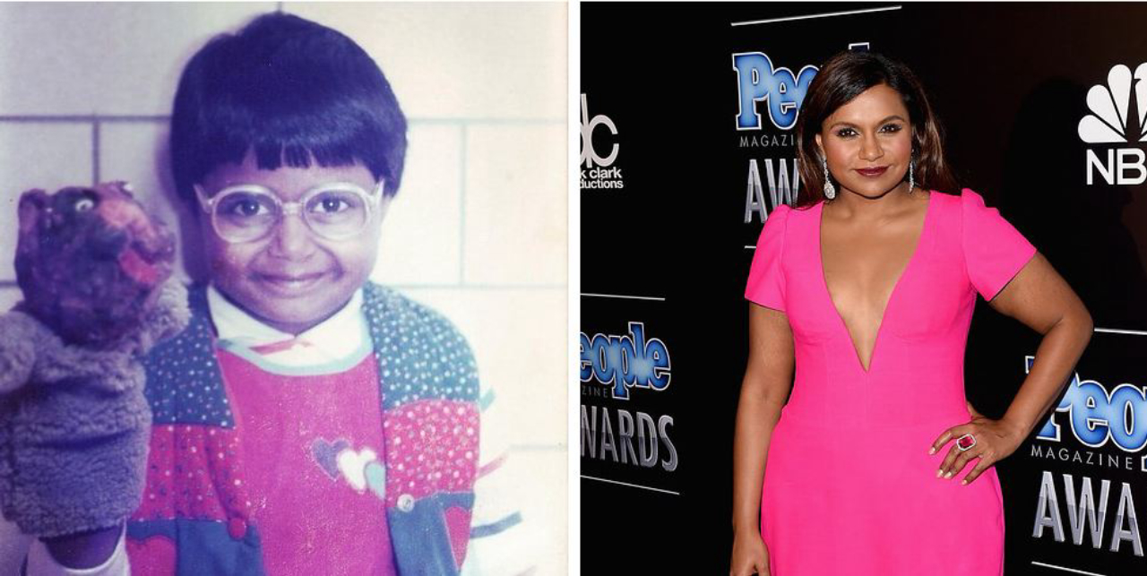 Mindy Kaling