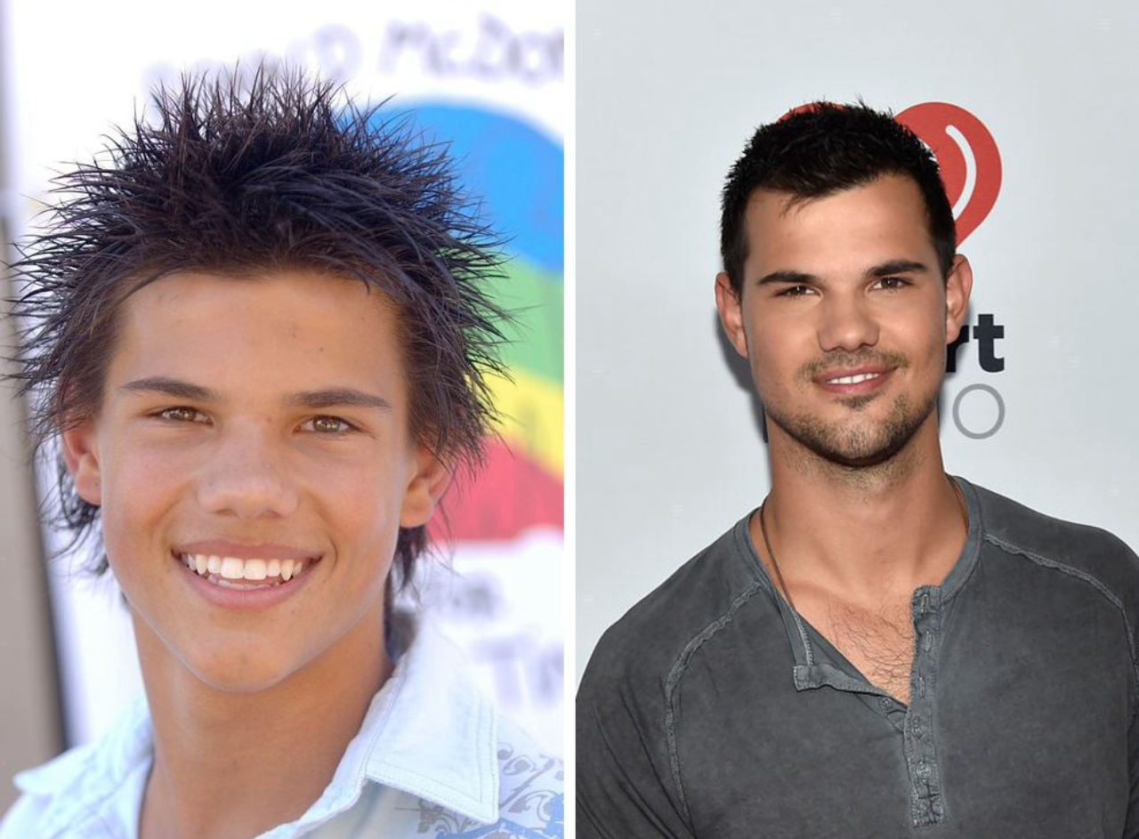 Taylor Lautner