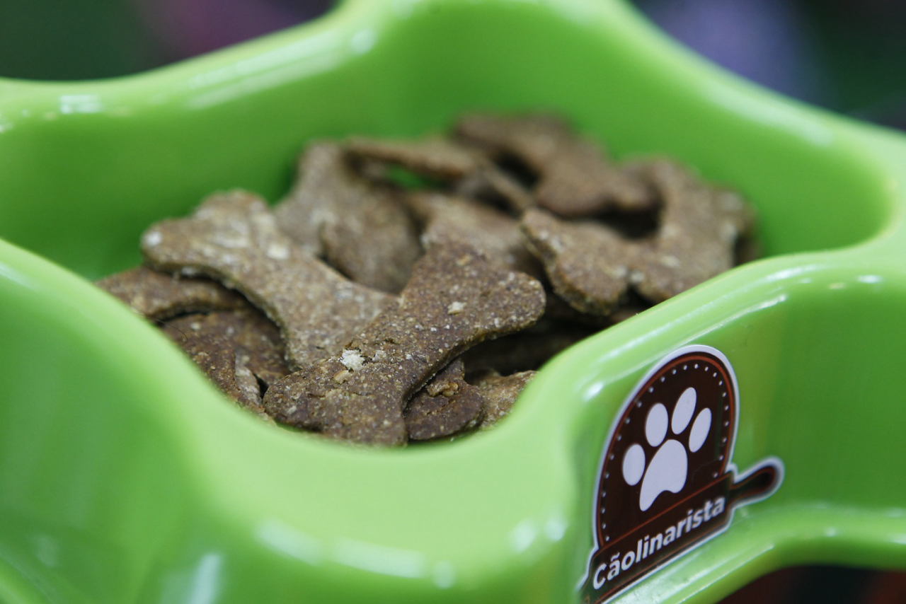 Biscoitos feitos com alimentos naturais. Foto: Antônio More/Gazeta do Povo. 