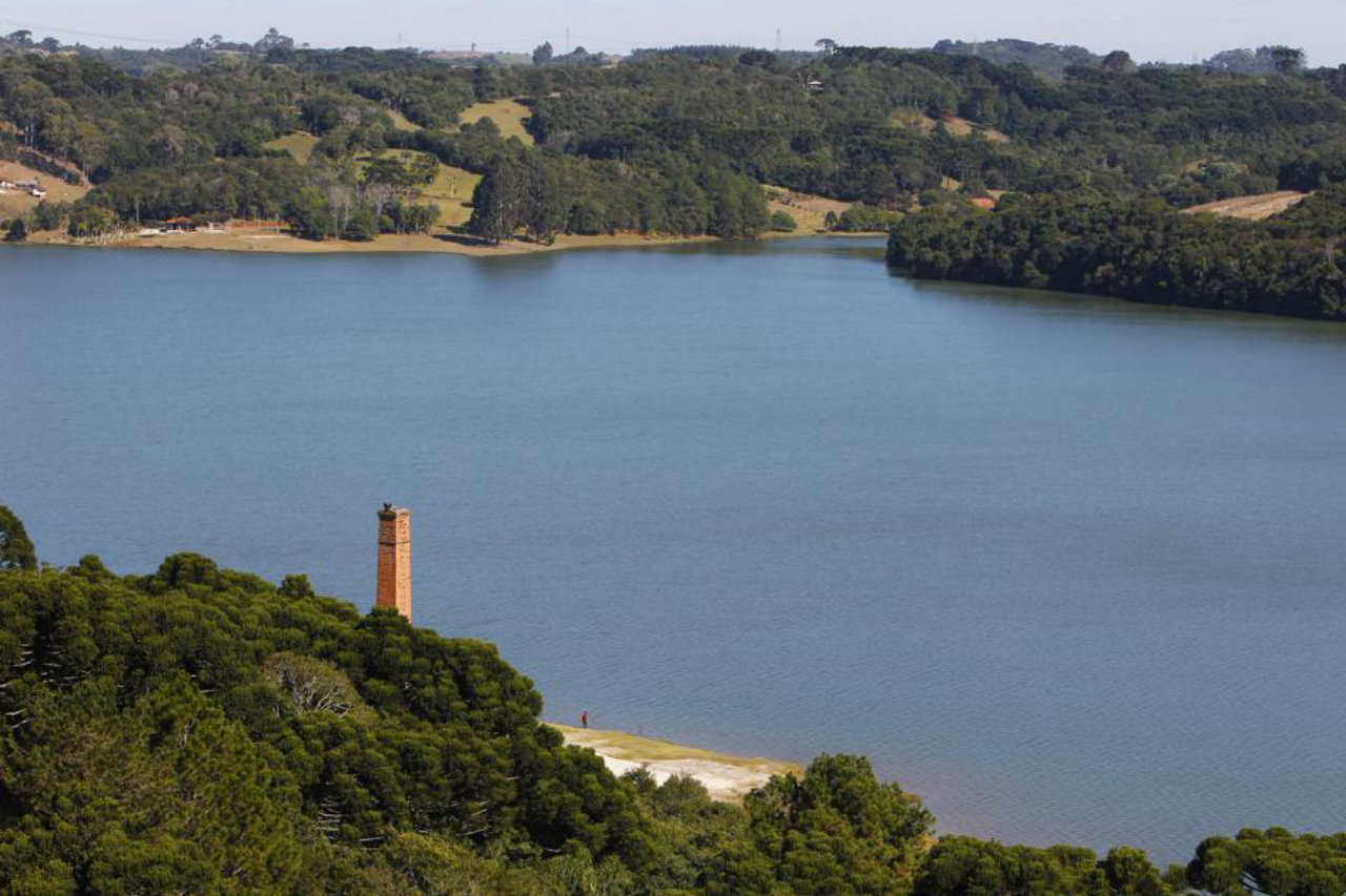 Parque Passaúna. Foto: Antônio More/Gazeta do Povo.