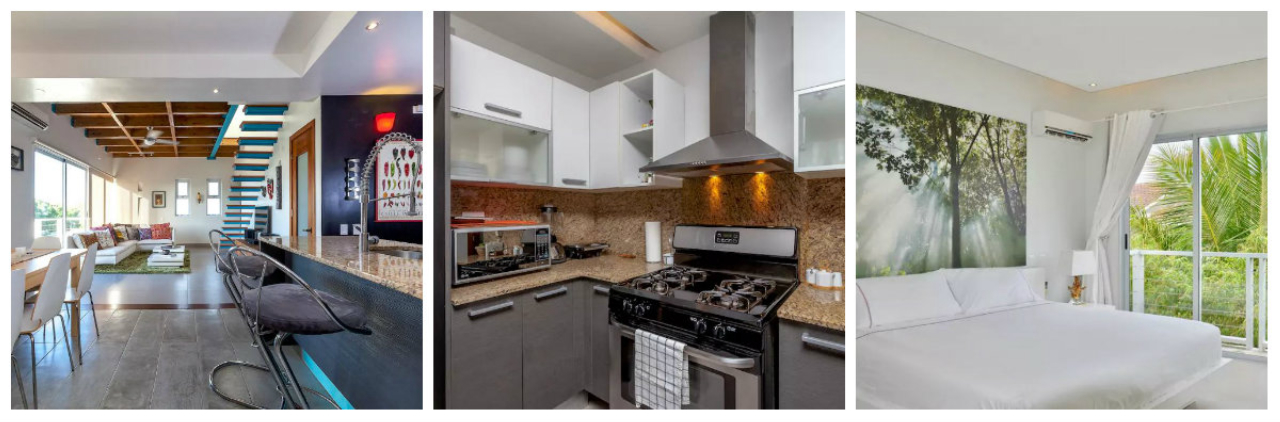 Foto: Reprodução Airbnb.