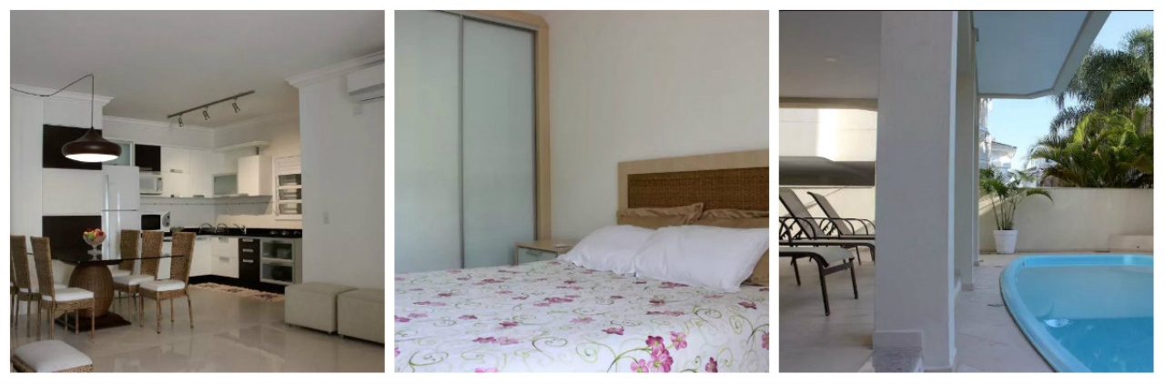 Fotos: Reprodução/Airbnb.