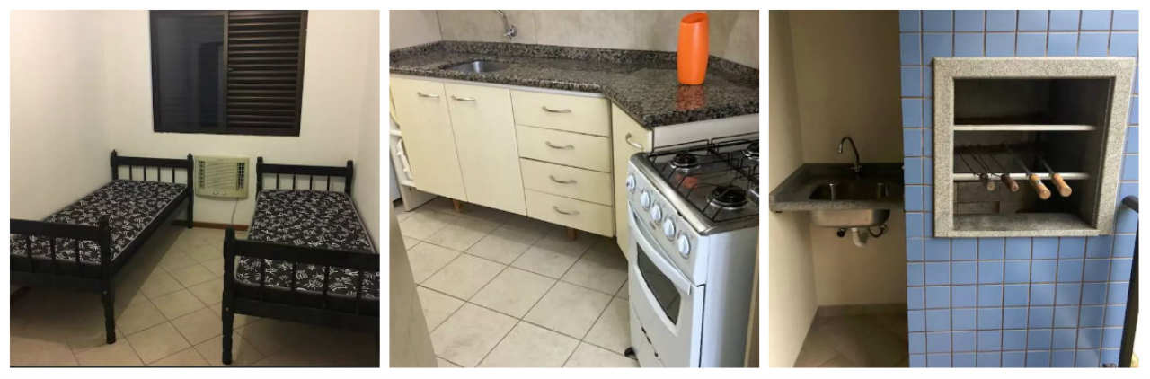 Foto: Reprodução Airbnb.