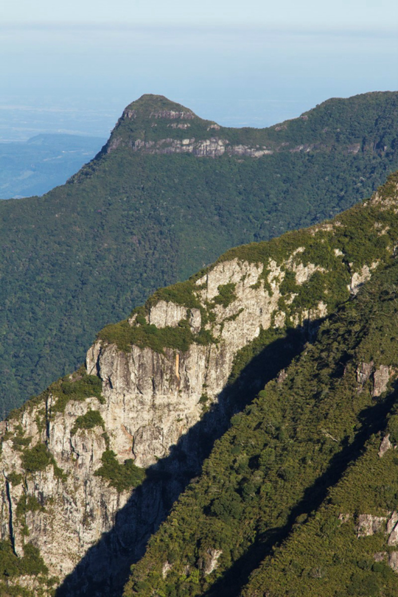 A Serra do Rio do Rastro está na lista de publicações estrangeiras como a mais bonita do mundo. Foto: João Thibes