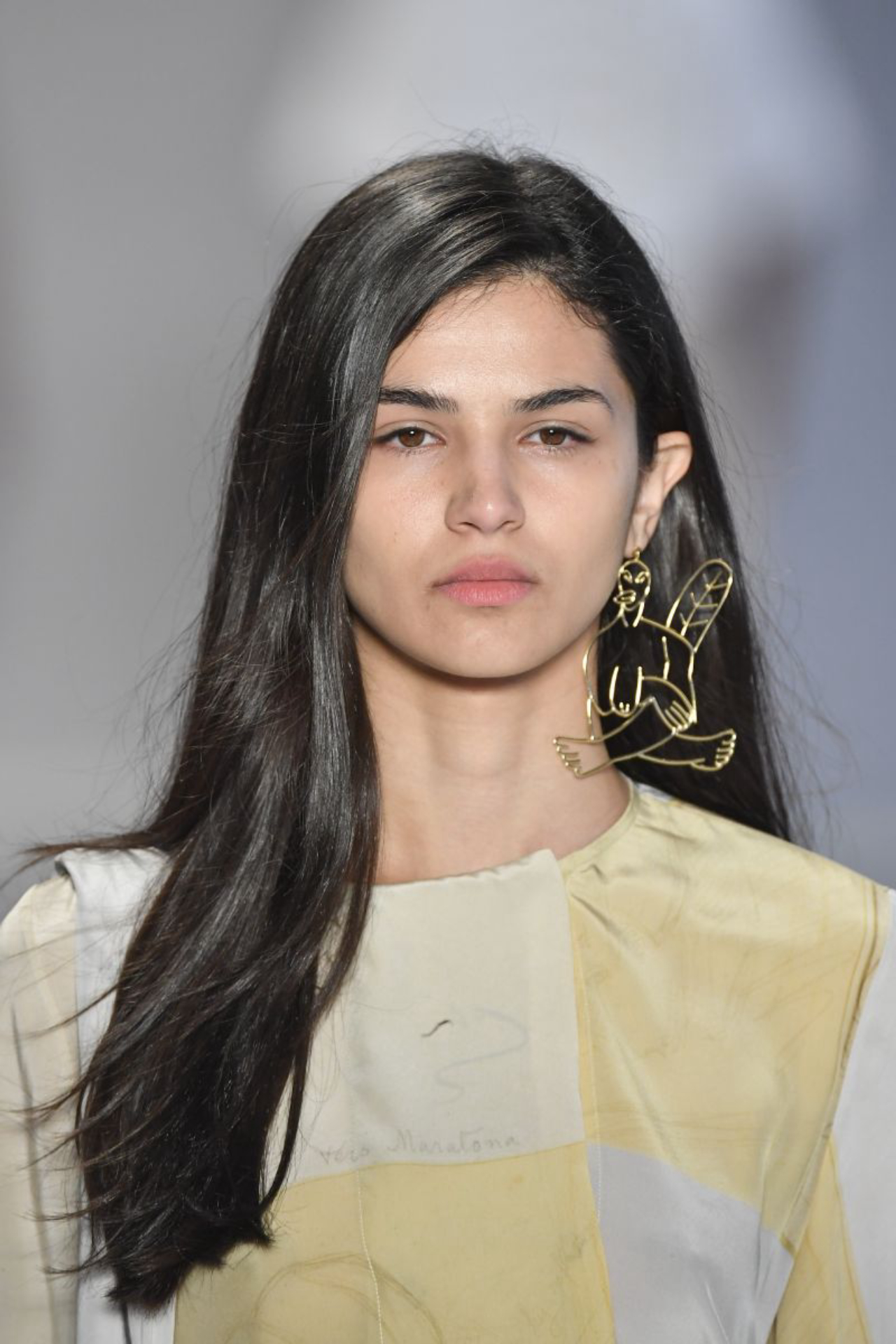 Osklen - SPFW 44. Foto: Agência Fotosite/Divulgação<br>Osklen - SPFW 44