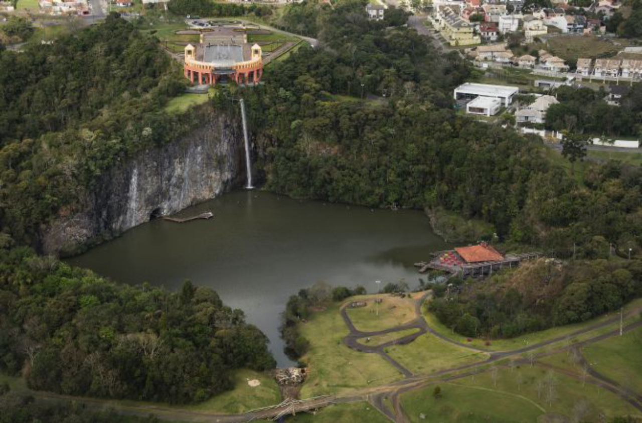 Parque Tanguá. Foto: Letícia Akemi/Gazeta do Povo.
