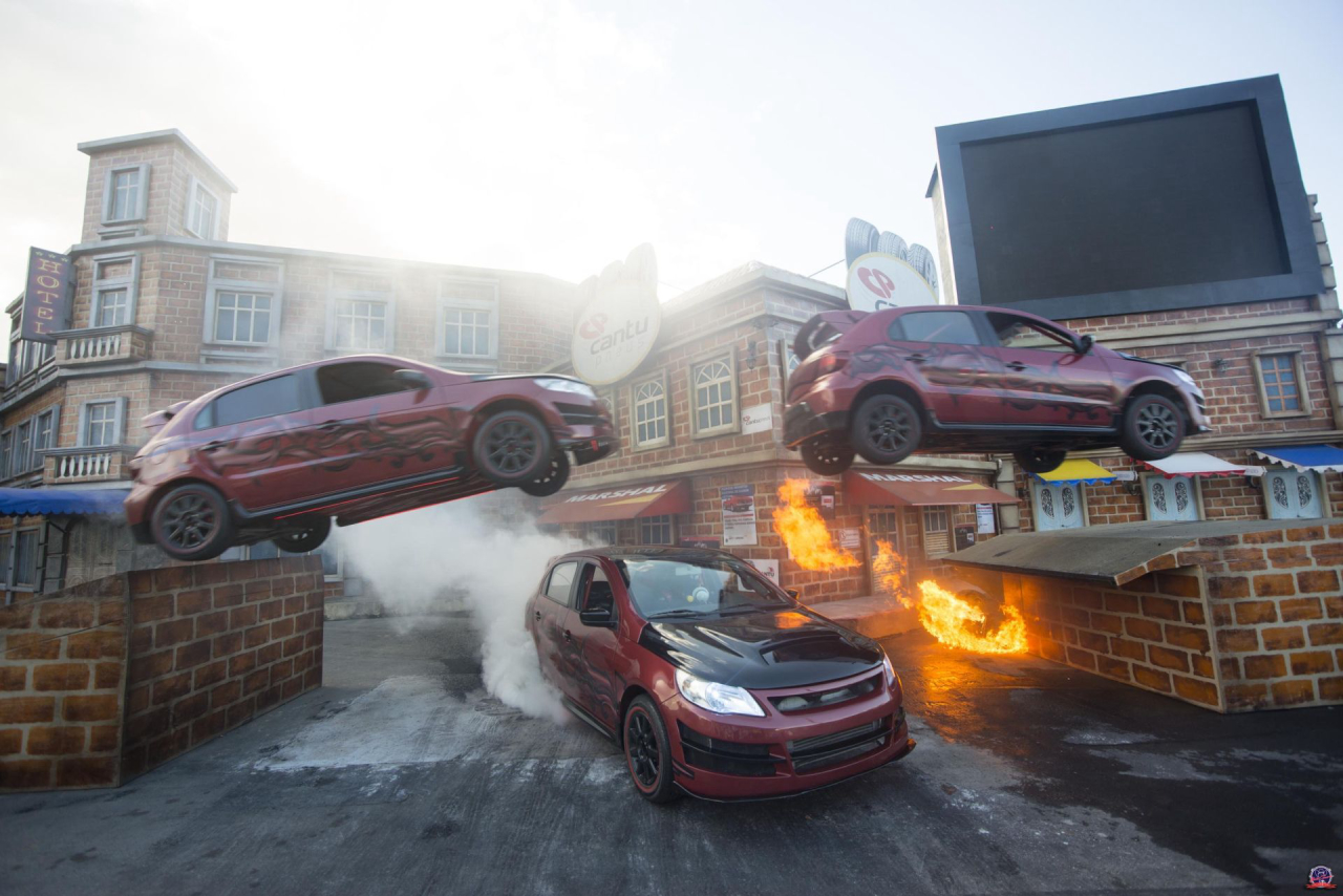 As obras começaram em janeiro para adaptar o antigo espaço que já abrigava um show de carros. Foto: divulgação.