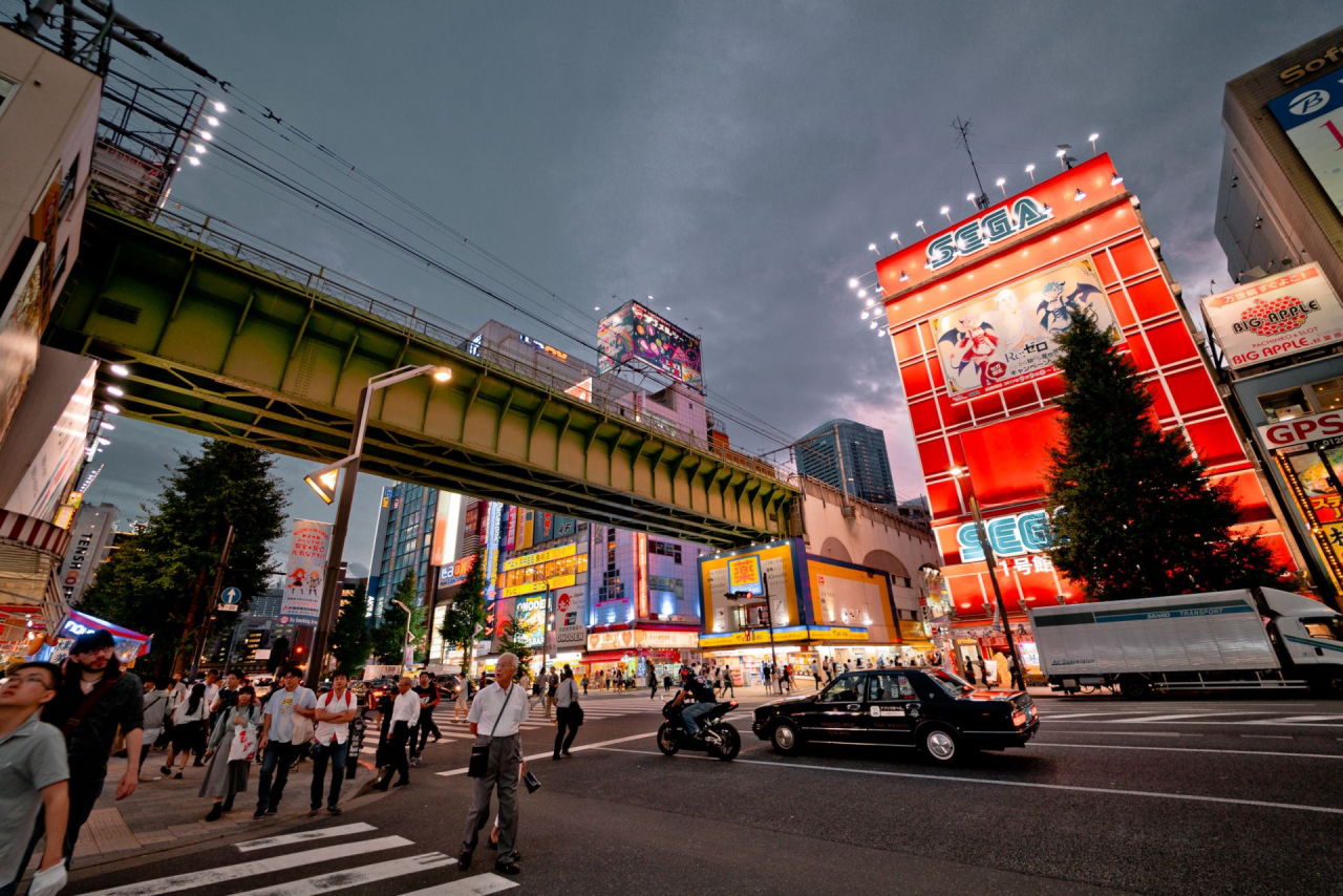 Para o Ministério das Relações Exteriores, até mesmo cidades que parecem muito seguras, como as do Japão, devem ter algum nível de cautela por parte dos turistas. Foto: Unsplash.