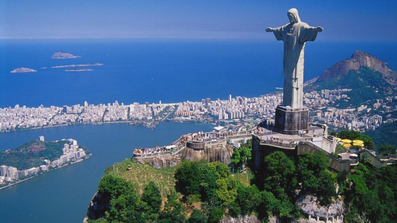 No Rio de Janeiro, além das belezas naturais, dá para fazer um tour com o tema futebol. Foto: Embratur.