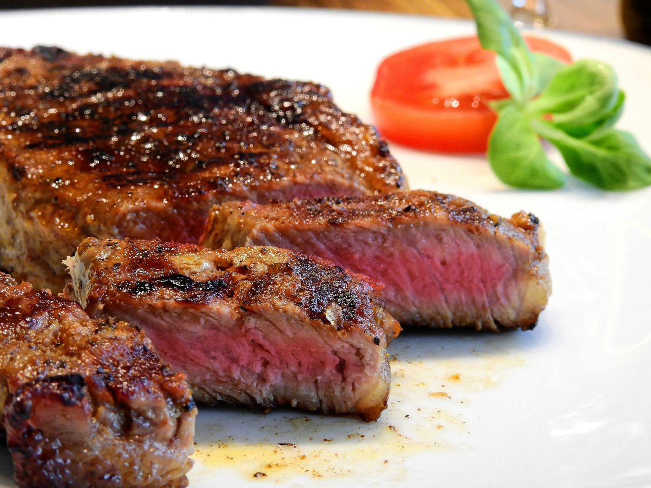 Marinadas: mais sabor, menos sal. Foto: Pixabay