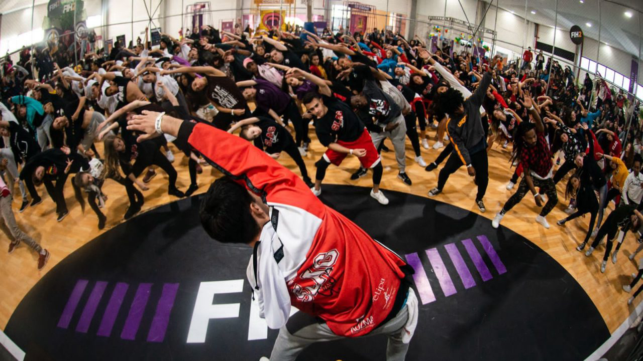  Programação vai oferecer workshop com os principais astros internacionais das danças urbanas. Crédito: Guto Tarasiuk